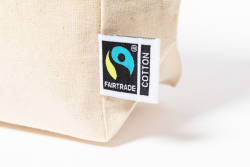 Kozmetick taka, fairtrade bavlna