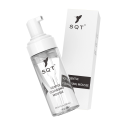 SQT Gentle Cleansing Mousse, 150 ml