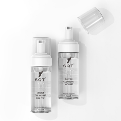 SQT Gentle Cleansing Mousse, 150 ml