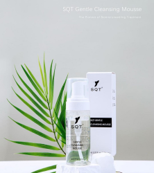SQT Gentle Cleansing Mousse, 150 ml