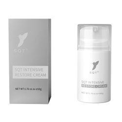 SQT Intensive Restore Cream, 50 g