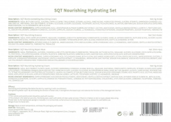 SQT Nourishing Hydrating set