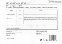 SQT Resurfacing set