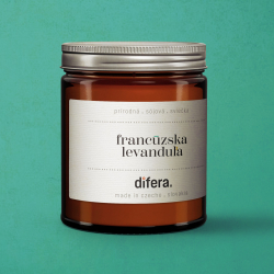 Sjov svieka difera. franczska levandua, 180 ml