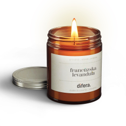 Sjov svieka difera. franczska levandua, 180 ml