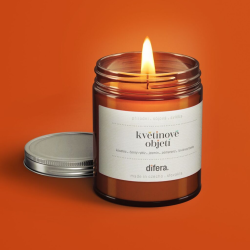 Sjov svieka difera. kvetinov objatie, 180 ml