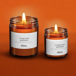 Sjov svieka difera. sviaton pohoda, 120 - 180 ml