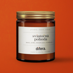 Sjov svieka difera. sviaton pohoda, 180 ml