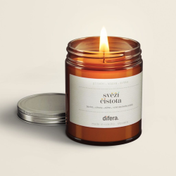Sjov svieka difera. sviea istota, 120 ml