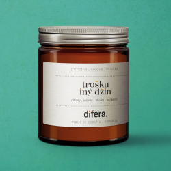 Sjov svieka difera. troku in din, 180 ml
