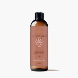 Tarani ajurv�dske ple�ov� mlieko na a po opa�ovan�, 200 ml