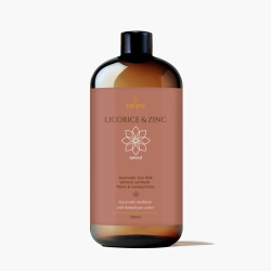 Tarani ajurv�dske ple�ov� mlieko na a po opa�ovan�, 500 ml