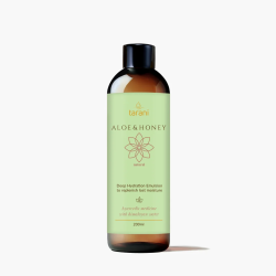Tarani celotelov� emulzia ALOE VERA & MED, 200 ml