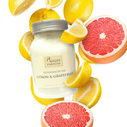Tarani epsomsk so do kpea CITRN & GRAPEFRUIT, 500 g
