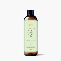Tarani pleov tonikum EMBELIKA, 200 ml