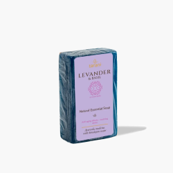 Tarani pr�rodn� mydlo LEVANDU�A & BAZALKA, 100 g