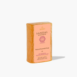 Tarani pr�rodn� mydlo SANTAL & JAZM�N, 100 g