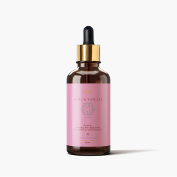 Tarani pr�rodn� ple�ov� s�rum RU�A & VANILKA, 100 ml
