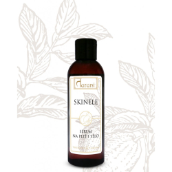 Tarani prrodn pleov srum SKINELE, 100 ml