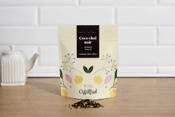 Wilfred �ierny sypan� �aj Coco Chai Noir, 100 g