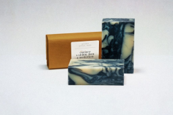difera. mydlo s uhlm, lom a medovkou, 85 g